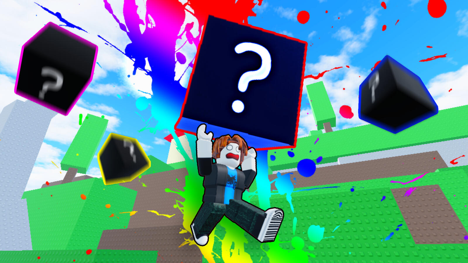 Randomic spawned