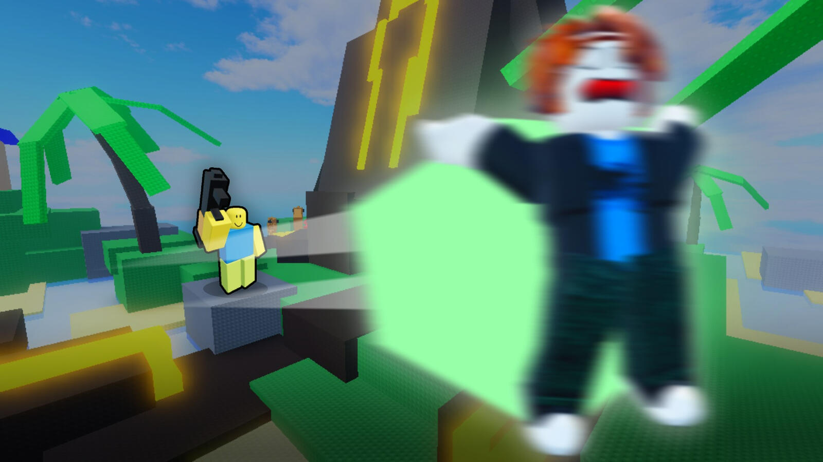 Kaboom!