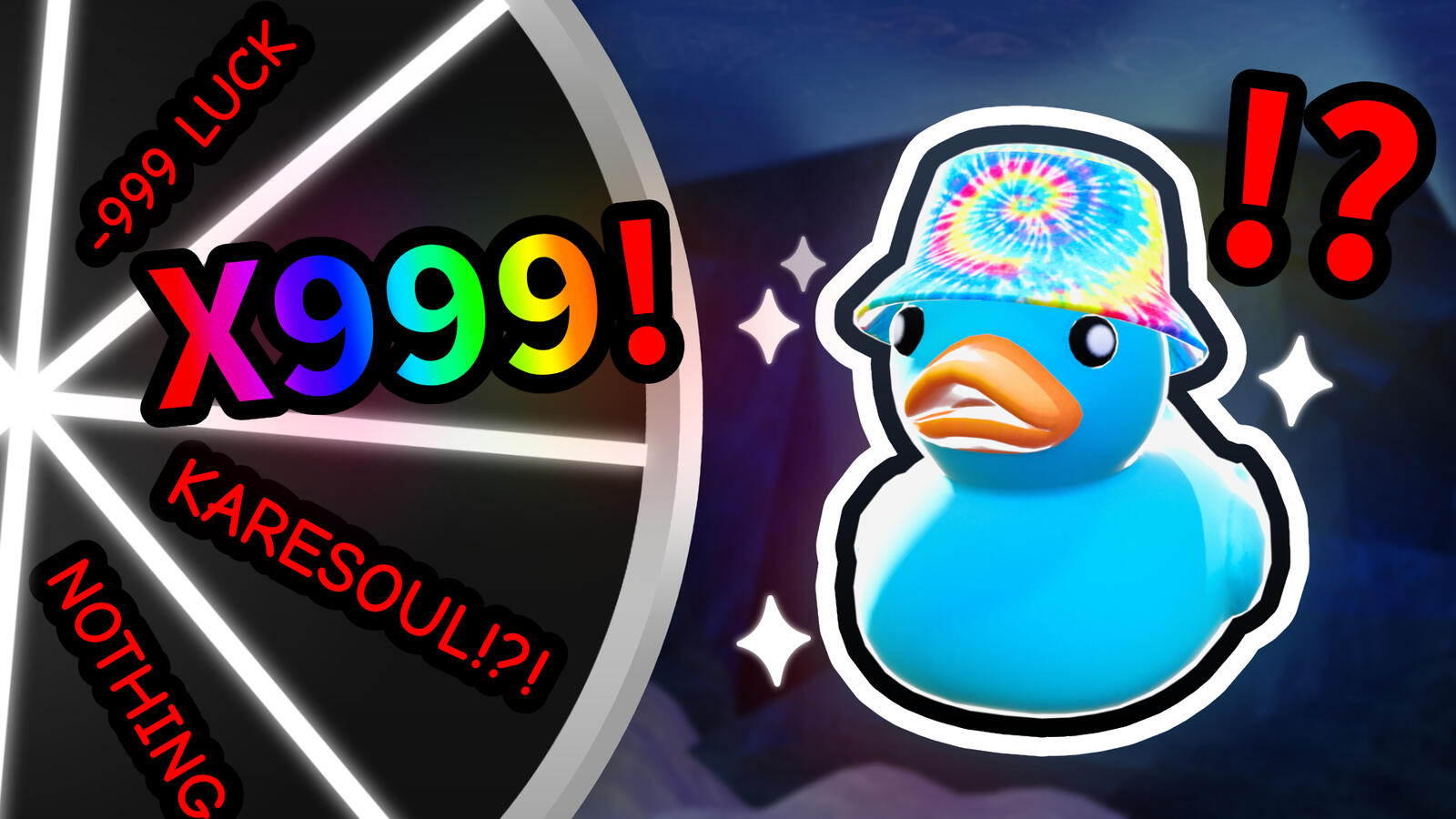 Second episode of SUMMER DUCKIESS