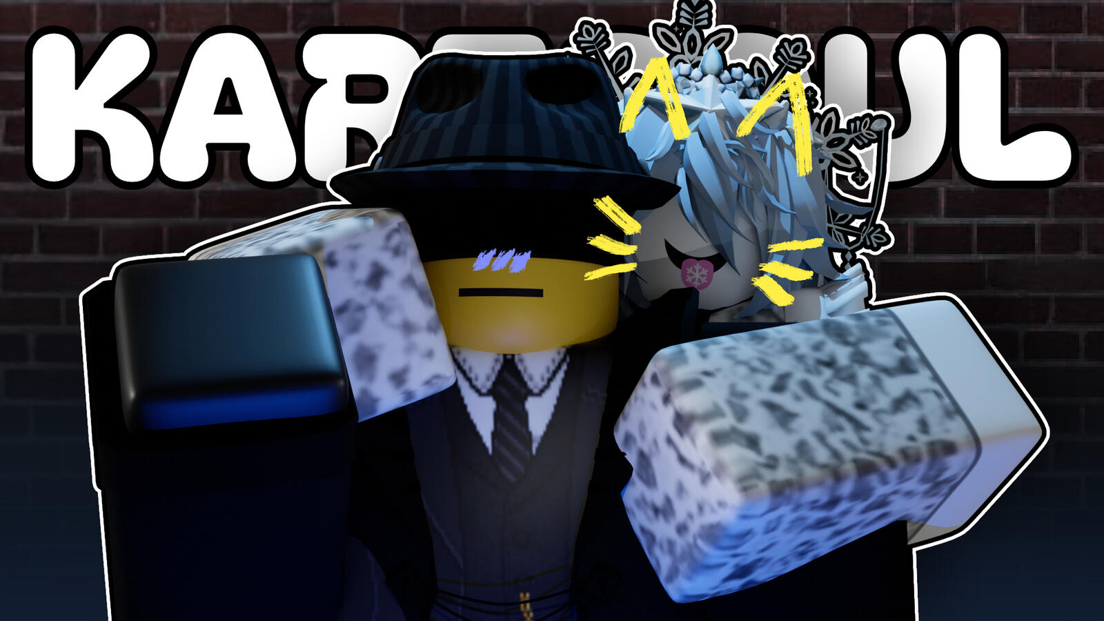 Mafioso X Eunioa!!