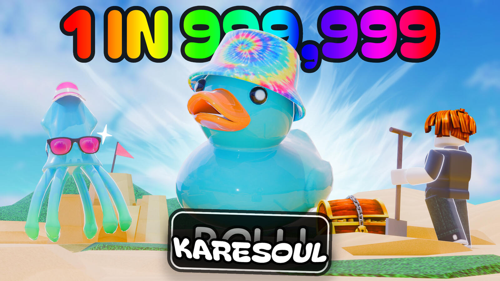 Today episode: SUMMER DUCKIES