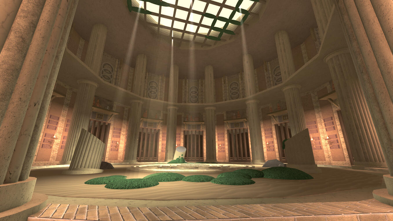 Gladiator Ground
